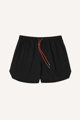 Men's Summer Quick Dry Nylon Drawstring Loose 5" Shorts