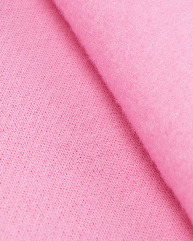 0332 330g Fleece Sweatshirt Knit Fabric