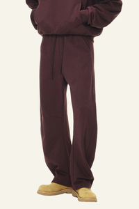 Men's Streetwear Drawstring Harem Sweatpants