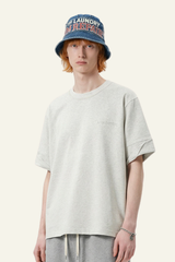 Men's Streetwear 260 Heavyweight Printed T-shirt