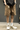 Men's Summer Cotton Loose Straight Webbing Cargo Shorts