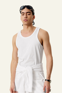 Men's Streetwear Sports Tank Top