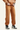 Men's  Streetwear Washed Fleece-Lined Gradient Cuffed Pants