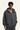 Men's Streetwear Retro Fleece-lined Zipper Hooded Jacket