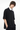 Men's Summer 330g Diamond Waffle Split Hem Polo