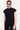 Men's Summer 230g Cotton High Neck Loose Tank