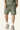 Men's Cotton Streetwear Color-Block Vintage Patchwork Shorts