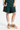 Men's Streetwear Color-Blocked Stripe Shorts
