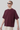 Men's Summer 220g Ribbed Crewneck Solid Set-in Quick Dry Tee