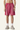 Men’s Vintage Gradient Cotton  Athletic Wear Shorts.