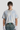 Men's Tie Dye Palm Print Mesh Seamless Sleeveless Tee
