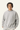 Men's Streetwear Side-Seamed Fleece-lined Pullover