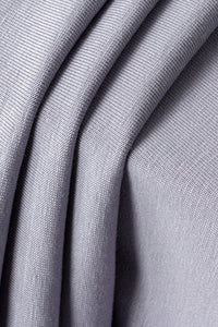 TS0590 Ultra-Thin Peruvian Cotton Double-Sided Lycra Fabric