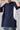 Men's Summer Half Raglan Sleeve side colorblock Cooling Tee