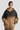 Women's Cotton Streetwear Gradient Hooded Jacket
