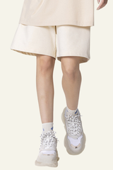 Women's  Streetwear 425 Heavyweight  Cotton Shorts