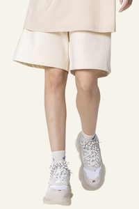 Women's  Streetwear 425 Heavyweight  Cotton Shorts