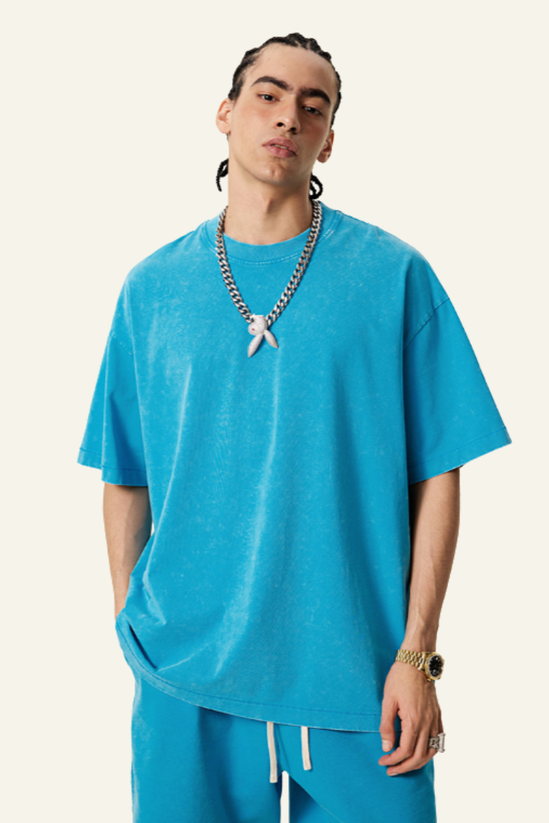 Men's Dopamine Cotton T-shirt