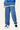 Men's Streetwear Drawstring Cuffed Sweatpants