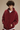 Men's Streetwear Wax-Dyed Vintage Solid Hooded Jacket