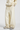 Men's Fall 450g Knit Raw Edge Washed Straight Pants
