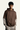 Men's Streetwear Faux Two-Piece Fleece-Lined Hoodie