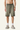 Men's Vintag Washed Cotton Relaxed Short