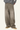 Men's Washed  Vintage Fleece-Lined Casual Pants.