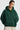 Women's Streetwear Two-Way Zipper Hooded Jacket