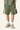 Men's Cotton Streetwear Color Block Shorts.