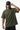 Men's 220g High Stretch Contrast Stitch Raglan Tee