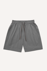 Men's Spring Summer COOLMAX Lightweight Drawstring Shorts