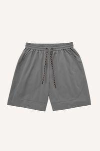 Men's Spring Summer COOLMAX Lightweight Drawstring Shorts