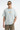 Men's Foil Badge Vintage Oversized Crewneck Tee