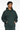 Men's Fall Winter 430g Terry Solid Loose DropShoulder Hoodie