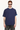 Men's Summer 240g Cotton Reversible Distressed Loose Tee