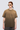 Men's Summer 250g Tiger Spray Fade Washed Oversized Tee