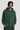 Men's Fall Winter 360g Washed Batik Fleece Loose Hoodie