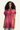 Women's Oversize Vintage Gradient Cotton Sleeveless T-shirt
