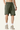 Men's Cotton Streetwear Vintage Tie-Dye Patchwork Shorts