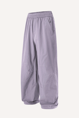 Men's Spring Summer Sorona Quick Dry Curved Cargo Pants