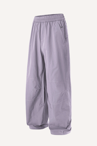 Men's Spring Summer Sorona Quick Dry Curved Cargo Pants