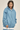 Women's Streetwear 350G Heavyweight Full Zip Hooded Jacket