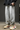 Men's Summer Solid Drawstring Heavy Jogger Pants