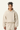 Men's Streetwear Cropped Drop-Shoulder Hoodie