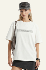 Women's Streetwear Loose-Fitting T-shirt