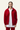 Women's Streetwear Fleece-lined  Full-Zipper Hooded Jaacket