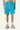 Men's Cottton Washed Athletic Wear Shorts