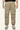 Men's Streetwear Pleated Pocket Cuffed Pants