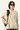 Women's Streetwear Stand Collar Half Zipper Pullover